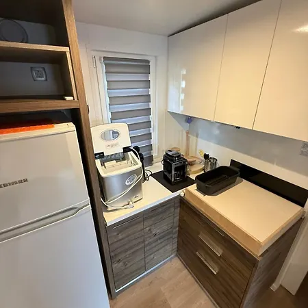 Mobilehome Tatil Evi Biograd Na Moru