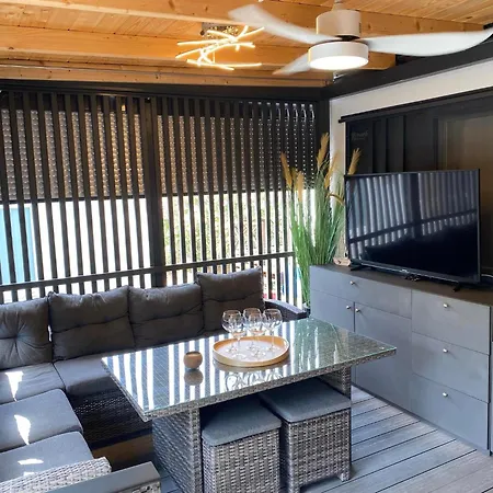 Mobilehome Tatil Evi
