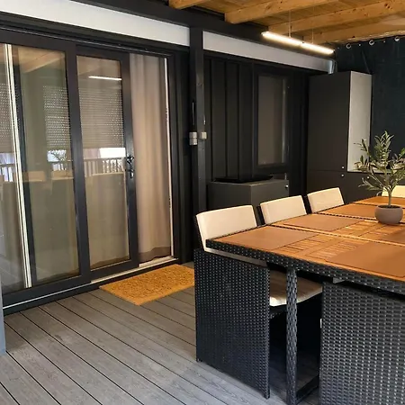 Mobilehome Tatil Evi Biograd Na Moru
