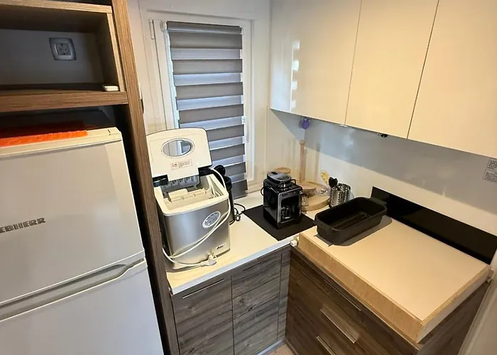 Mobilehome Tatil Evi Biograd Na Moru