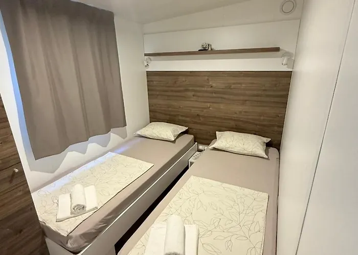 Mobilehome Tatil Evi Biograd Na Moru