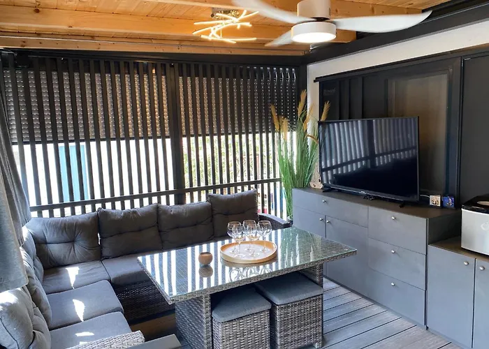 Mobilehome Tatil Evi