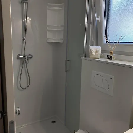 Mobilehome Vakantiehuis *